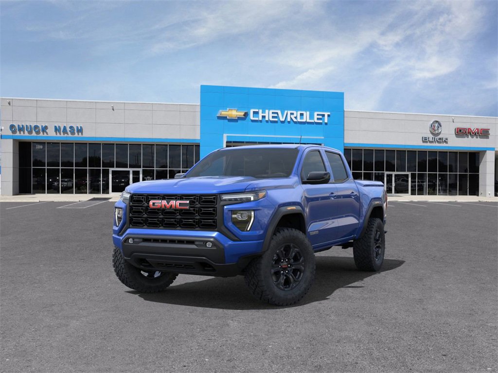 New 2025 GMC Canyon Elevation w/ Convenience Package image 32