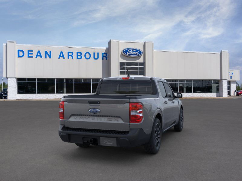 New 2024 Ford Maverick Lariat image 8