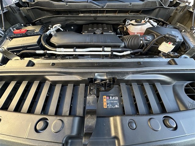 Certified 2025 Chevrolet Silverado 1500 Custom Trail Boss image 27