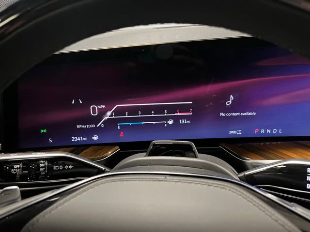 Certified 2025 Cadillac Escalade Sport Platinum w/ LPO, ONYX Package image 26