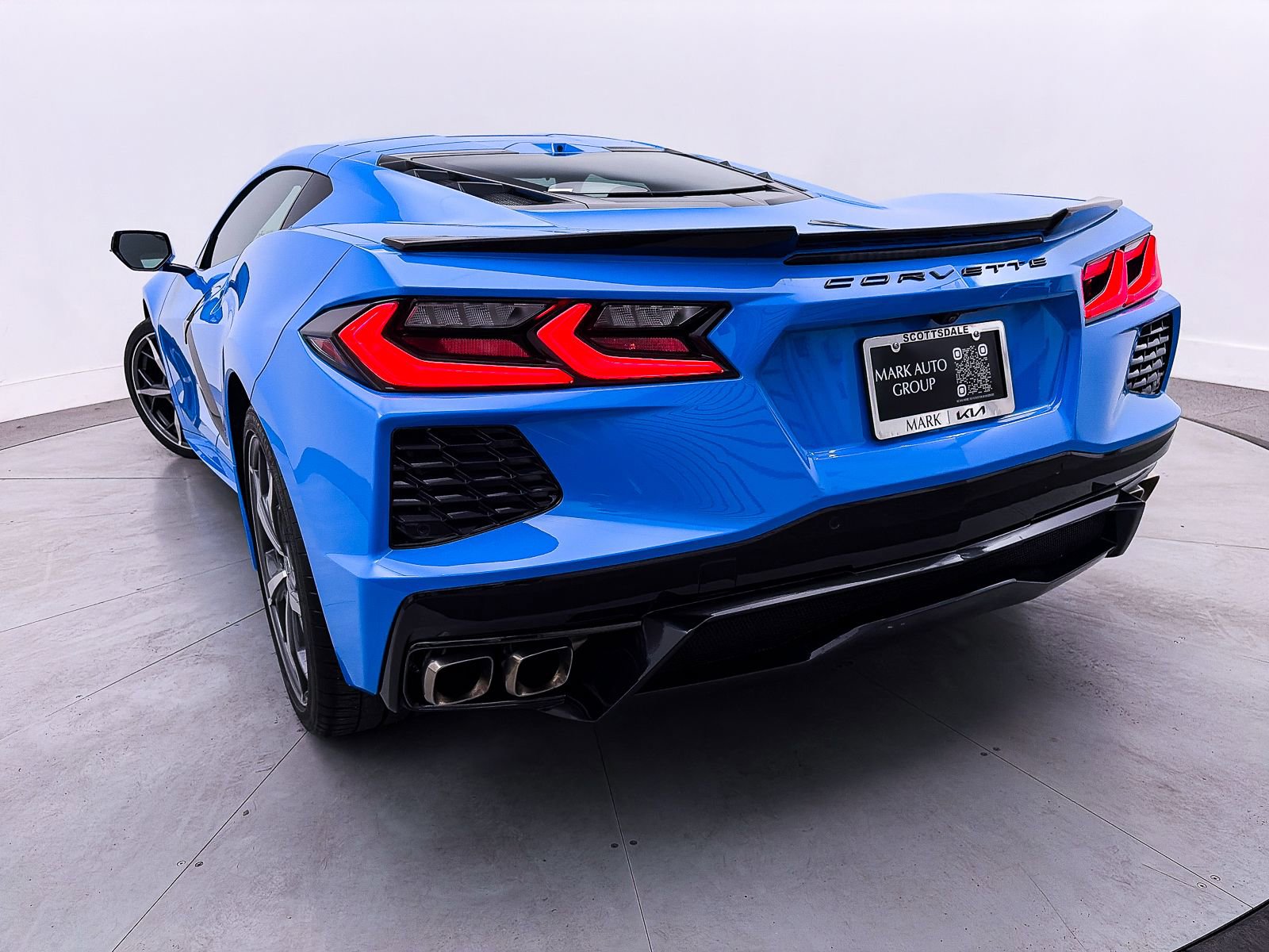 Used 2024 Chevrolet Corvette Stingray Coupe w/ 1LT image 11