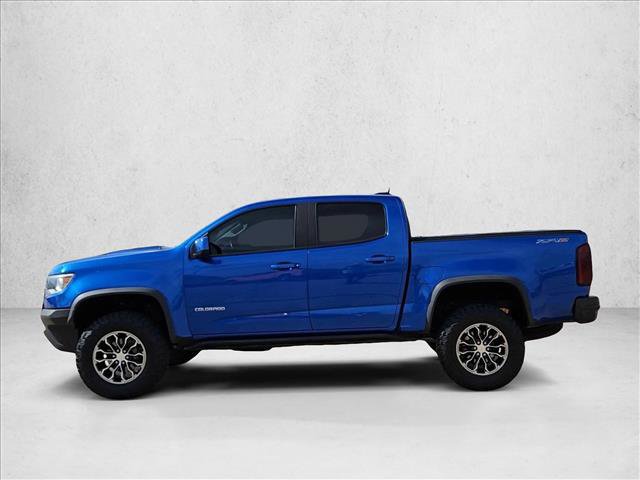 Used 2018 Chevrolet Colorado ZR2 AWD/4WD image 4