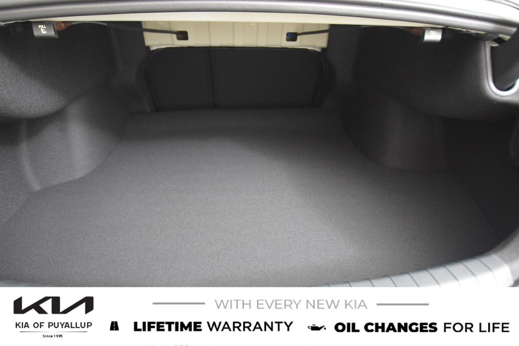 New 2026 Kia K5 LXS image 19