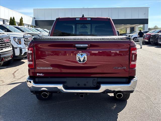 Used 2020 RAM 1500 Laramie AWD/4WD image 5