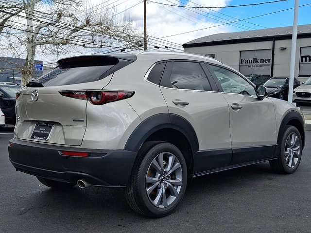 Certified 2024 MAZDA CX-30 AWD 2.5 S w/ Preferred Package image 6