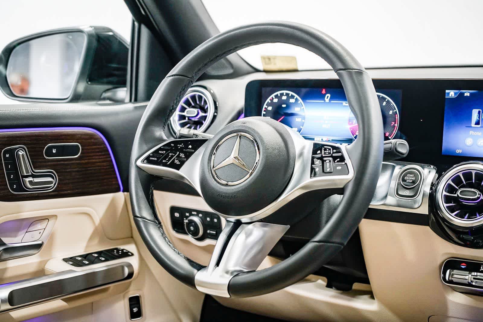 Used 2026 Mercedes-Benz GLB 250 image 15