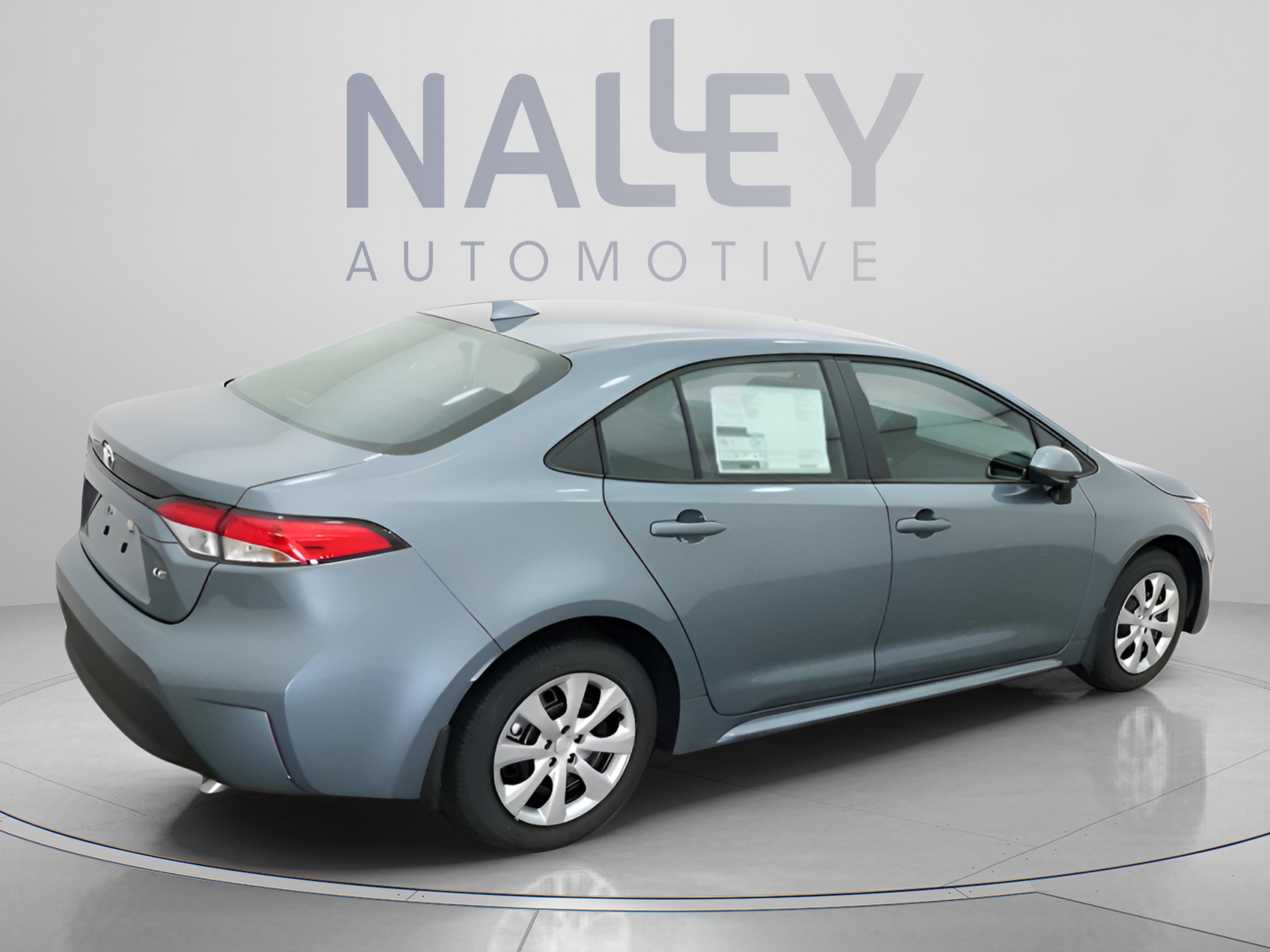 New 2027 Toyota Corolla LE FWD image 9