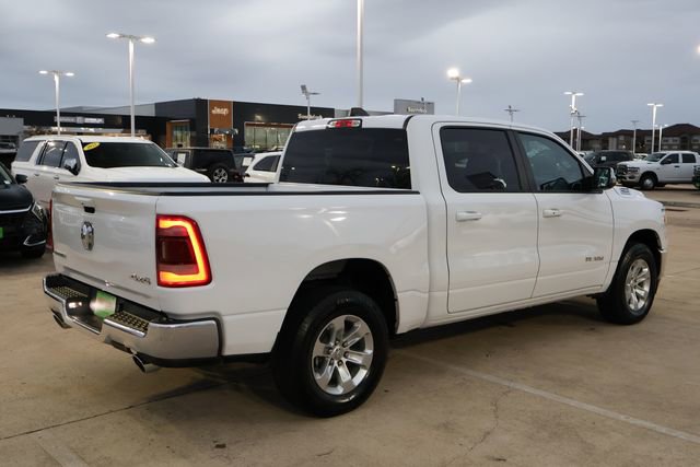 Used 2024 RAM 1500 Laramie image 8