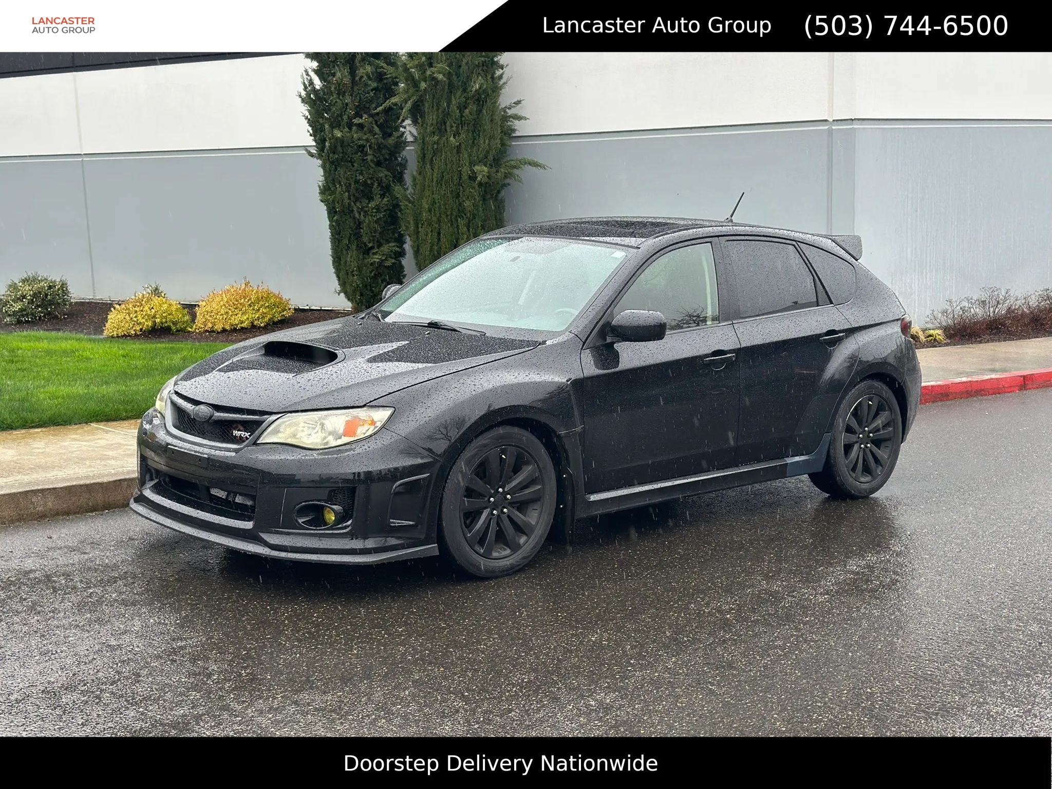 Used 2013 Subaru Impreza WRX Limited