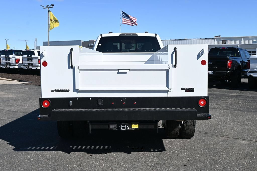 New 2026 Ford F450 XL w/ XL Chrome Package AWD/4WD image 6