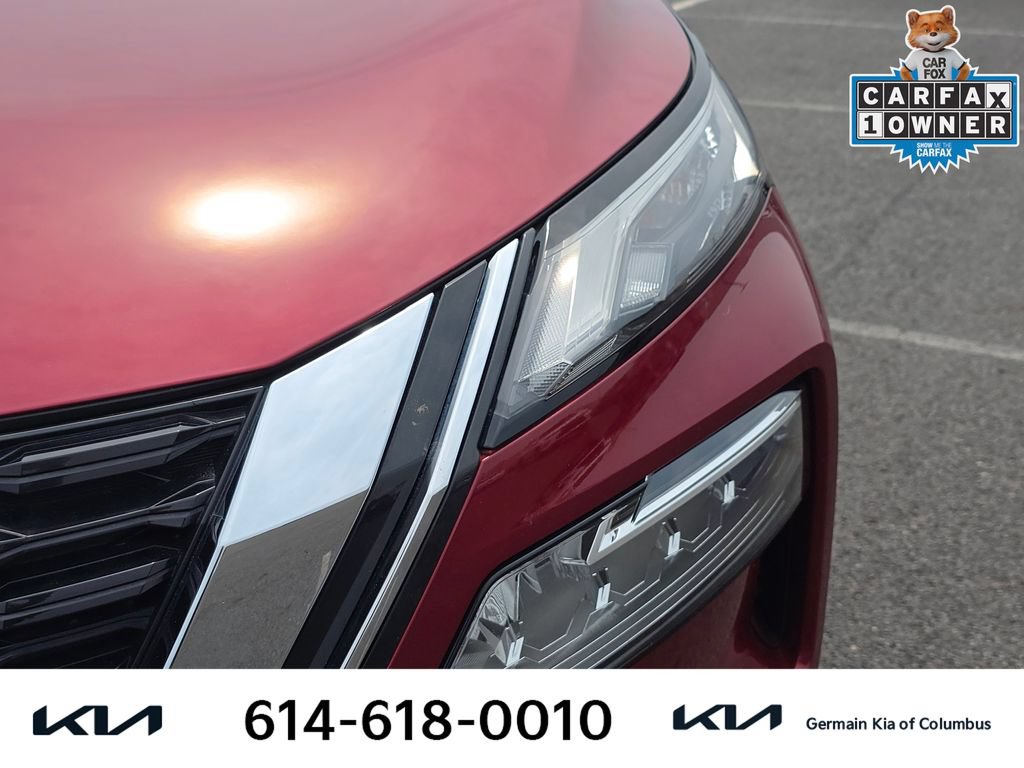 Used 2023 Nissan Rogue SV w/ SV Premium Package AWD/4WD image 14