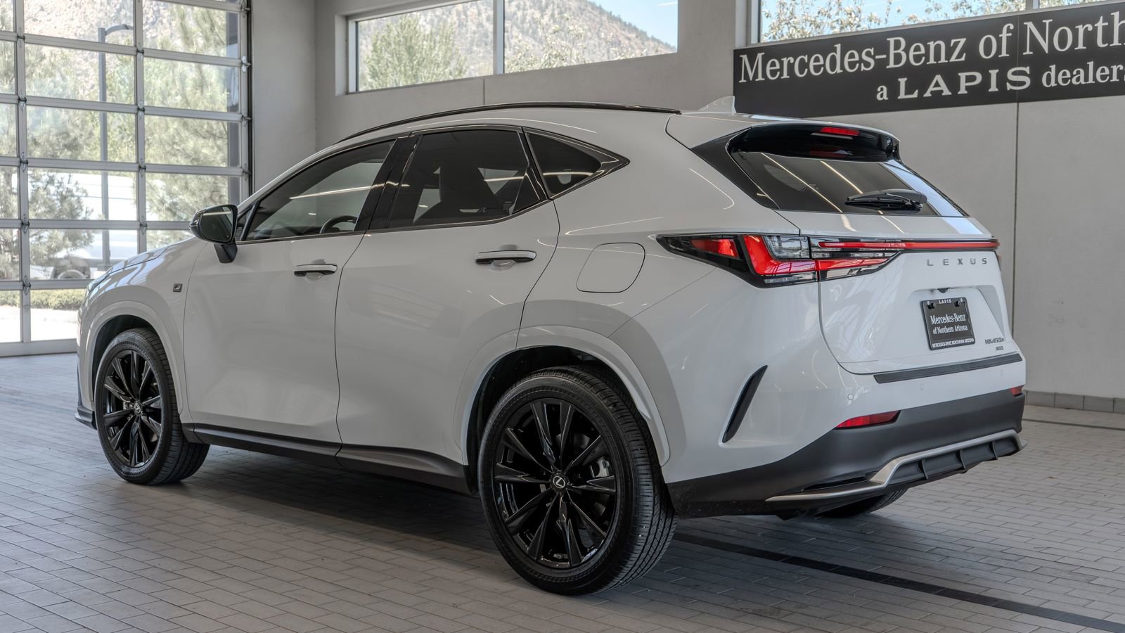 Used 2023 Lexus NX 450h+ F Sport w/ Accessory Package (Z2) AWD/4WD image 13