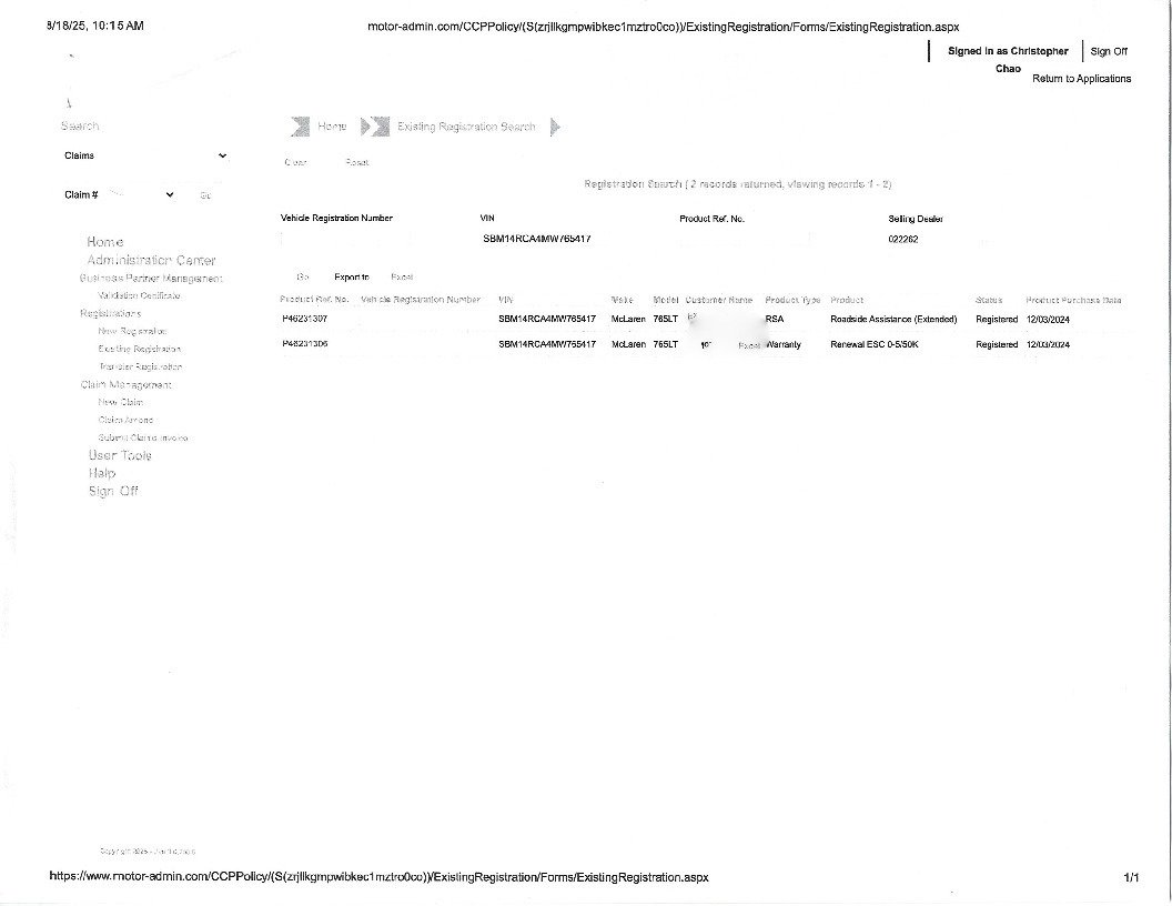 Used 2021 McLaren 765LT image 41