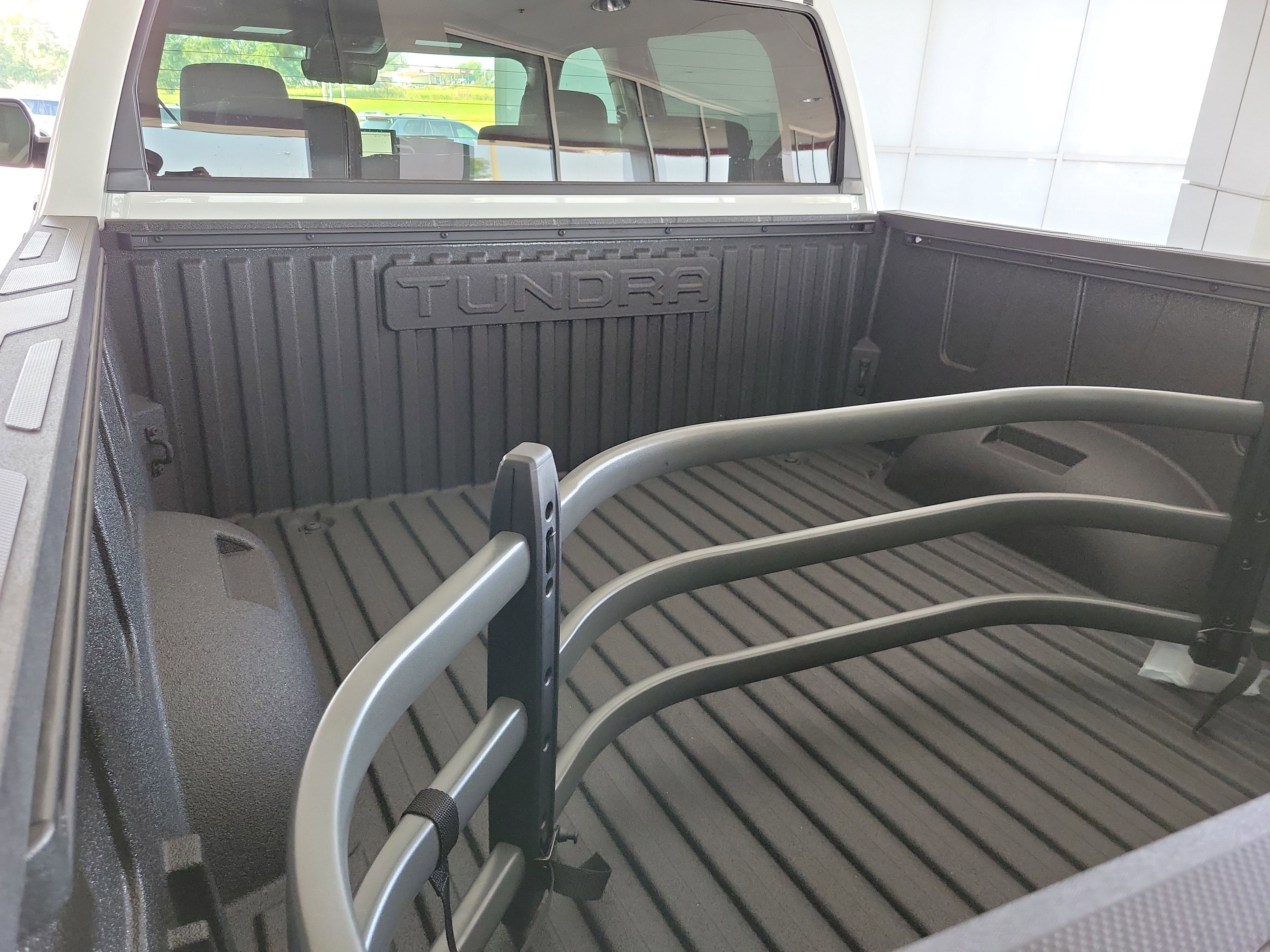 New 2026 Toyota Tundra Limited image 9