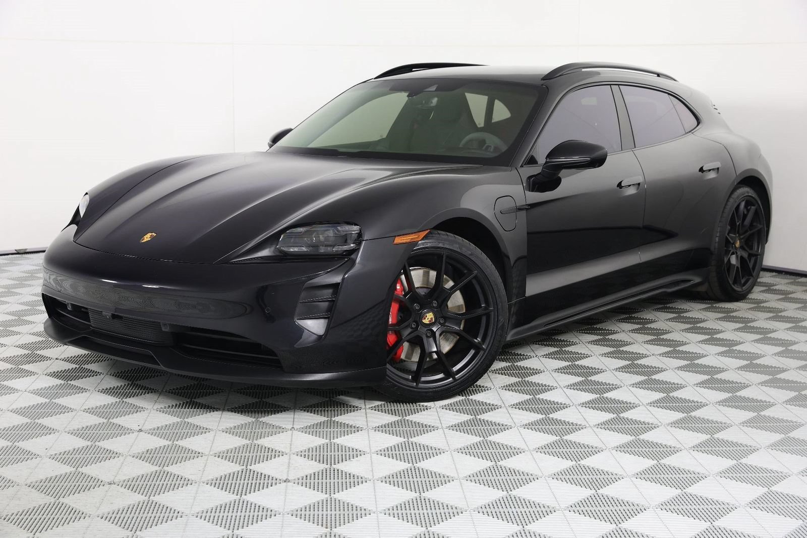 Certified 2024 Porsche Taycan GTS