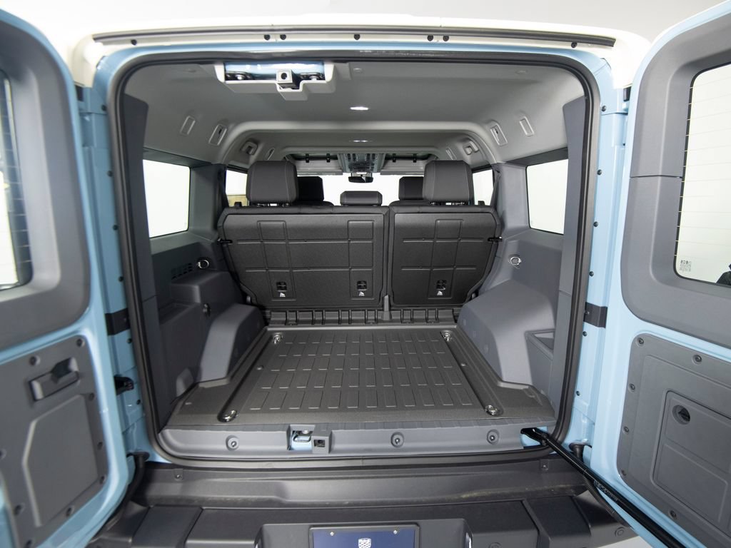 New 2026 INEOS Grenadier Station Wagon AWD/4WD image 42