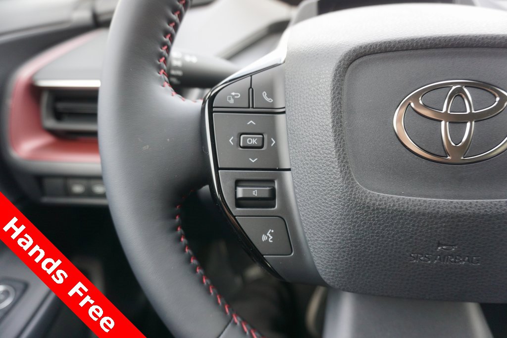 New 2026 Toyota Prius Plug-In Hybrid image 4