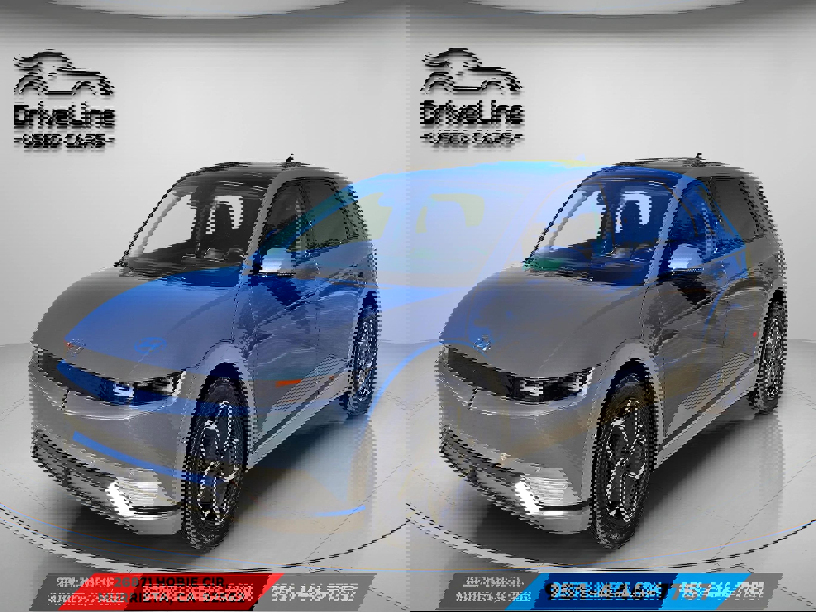 Used 2024 Hyundai Ioniq 5 Limited