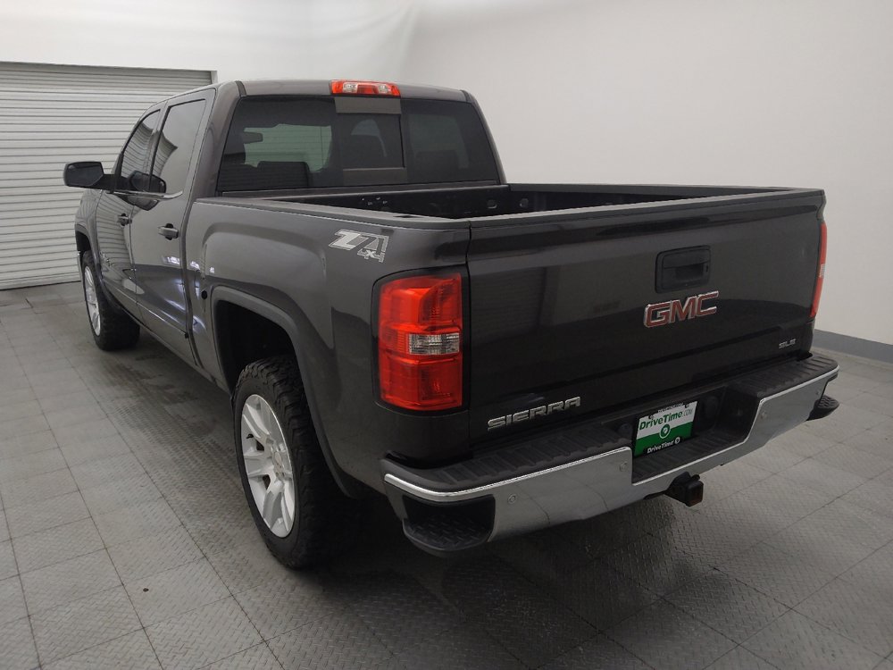 Used 2015 GMC Sierra 1500 SLE w/ Texas SLE Value Package image 5