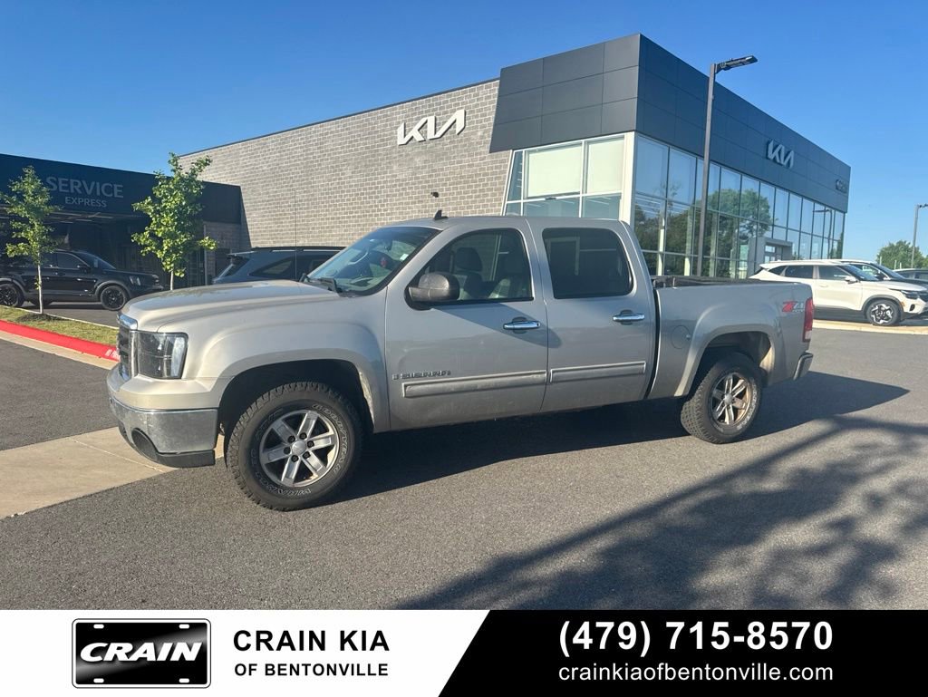 Used 2009 GMC Sierra 1500 SLE w/ Power Pack Plus