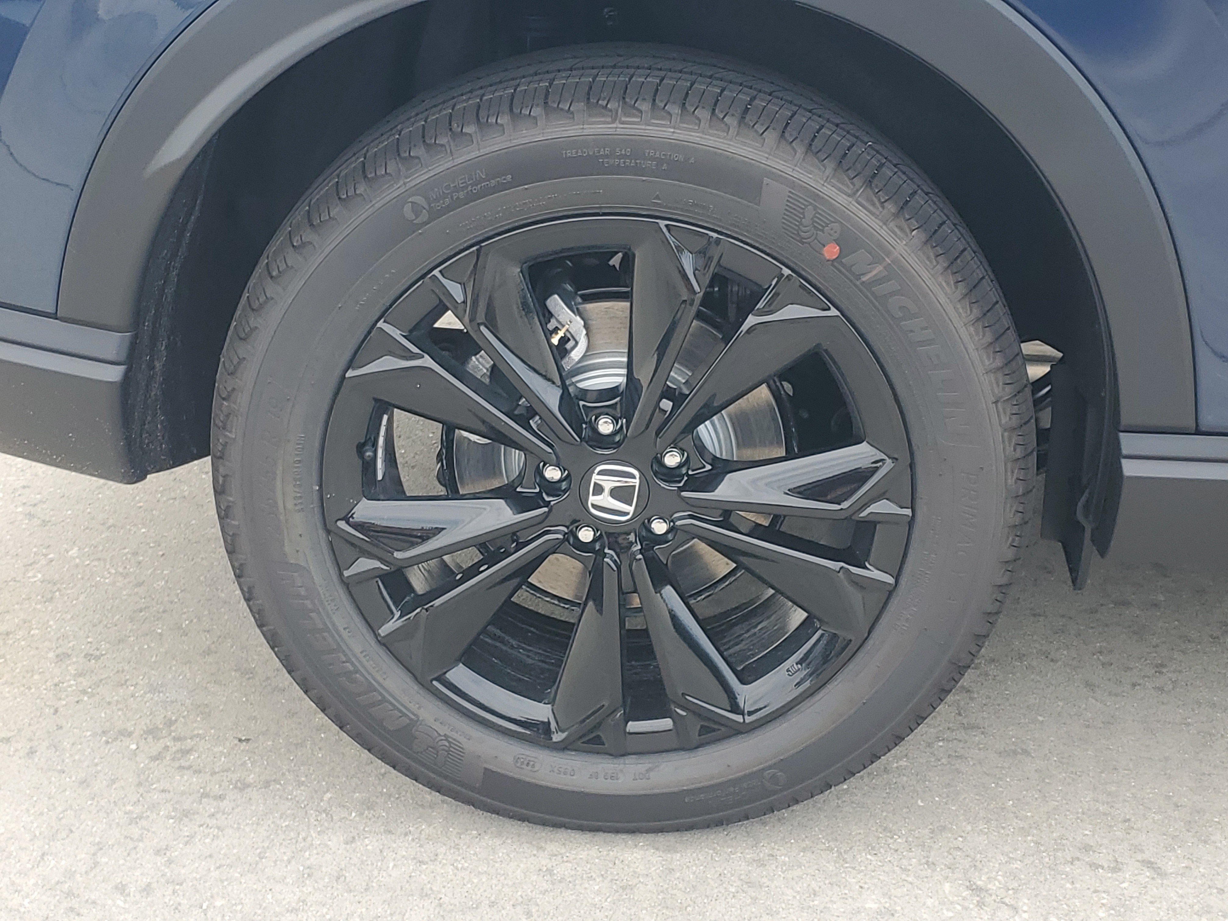 New 2027 Honda CR-V Sport Touring image 8