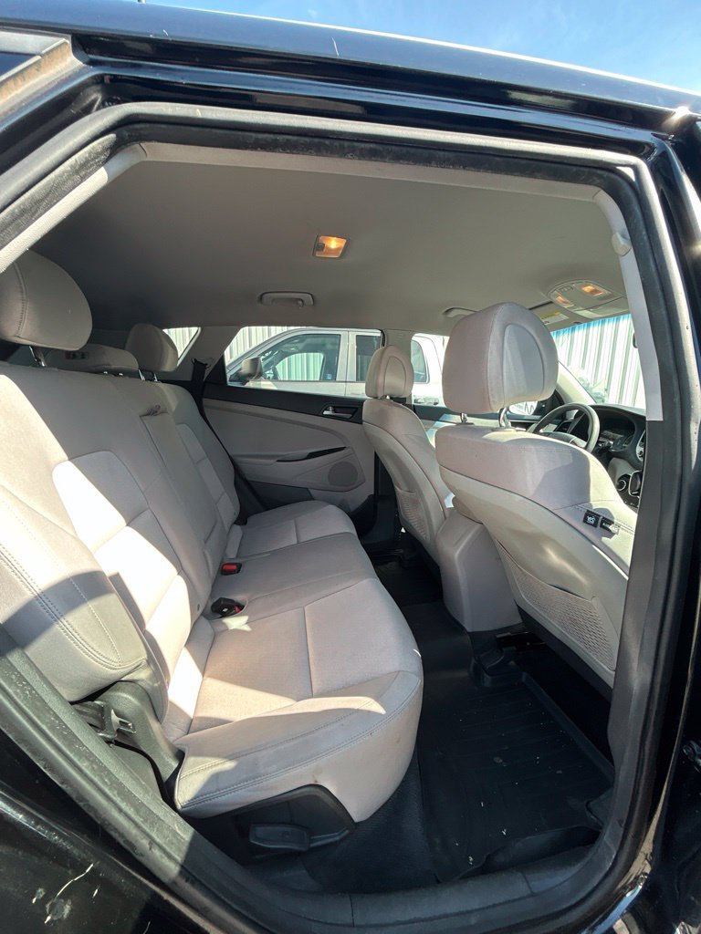 Used 2018 Hyundai Tucson SEL AWD/4WD image 20