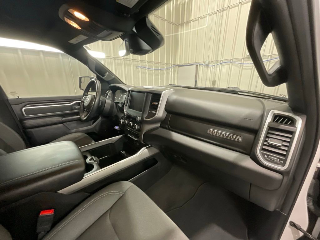 Used 2023 RAM 1500 Big Horn image 17