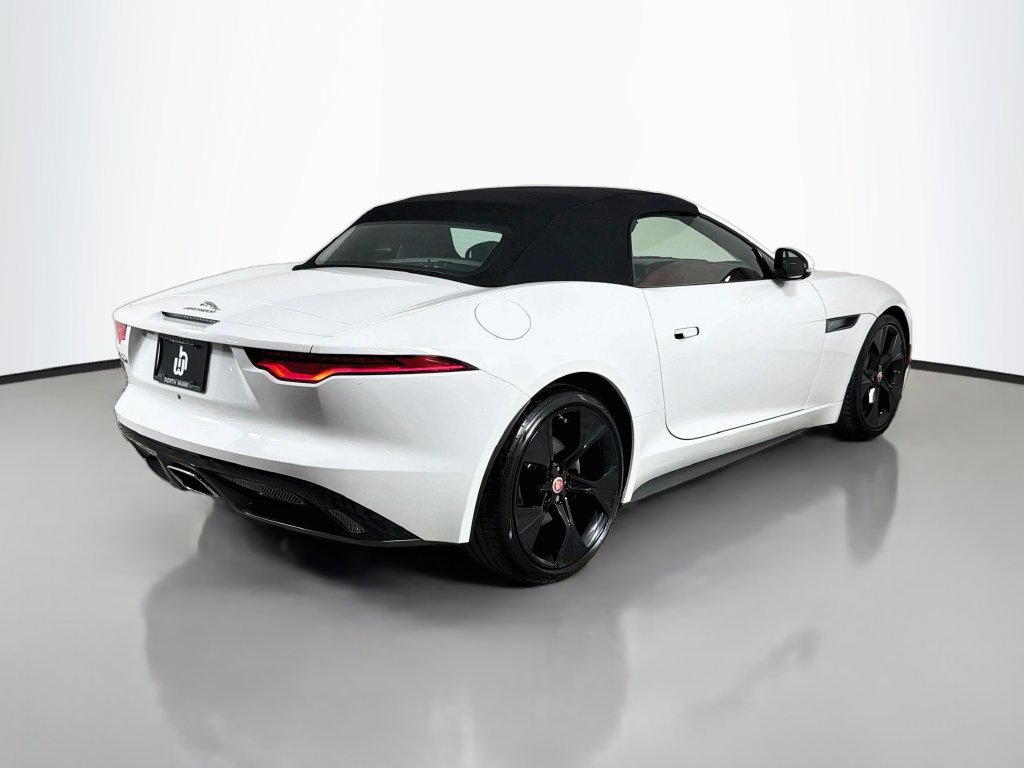 Used 2021 Jaguar F-TYPE First Edition RWD image 5