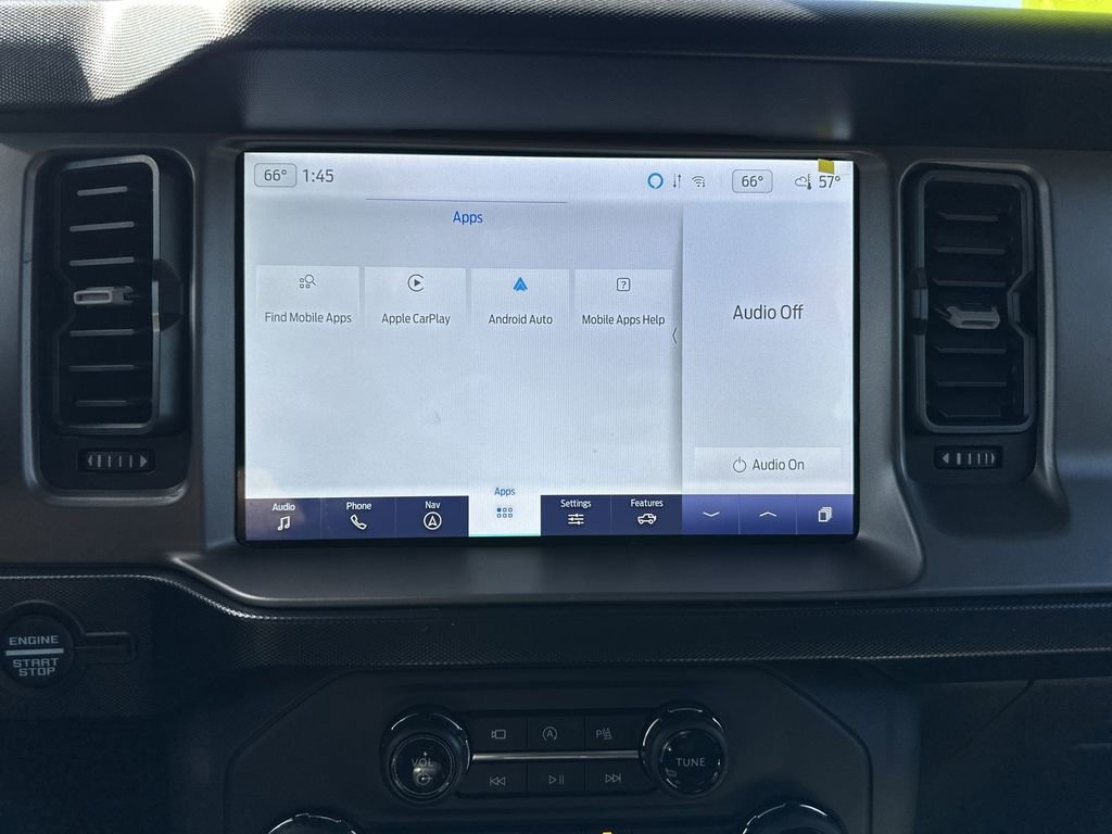 Used 2022 Ford Bronco Outer Banks AWD/4WD image 26