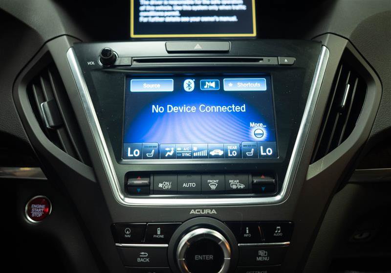 Used 2017 Acura MDX w/ Technology Package FWD image 22