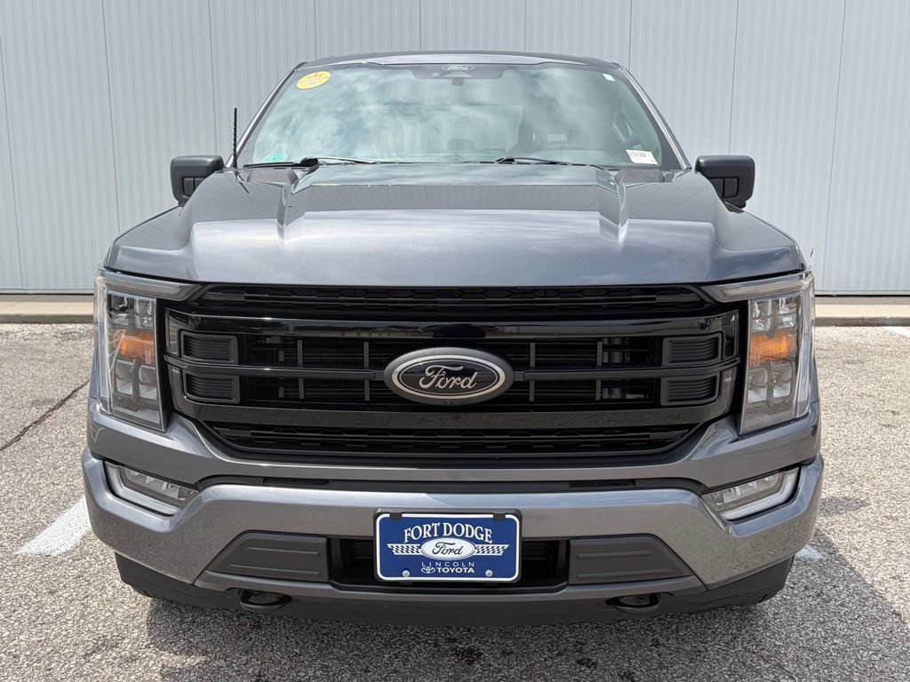 Certified 2022 Ford F150 XLT w/ Equipment Group 302A High AWD/4WD image 11