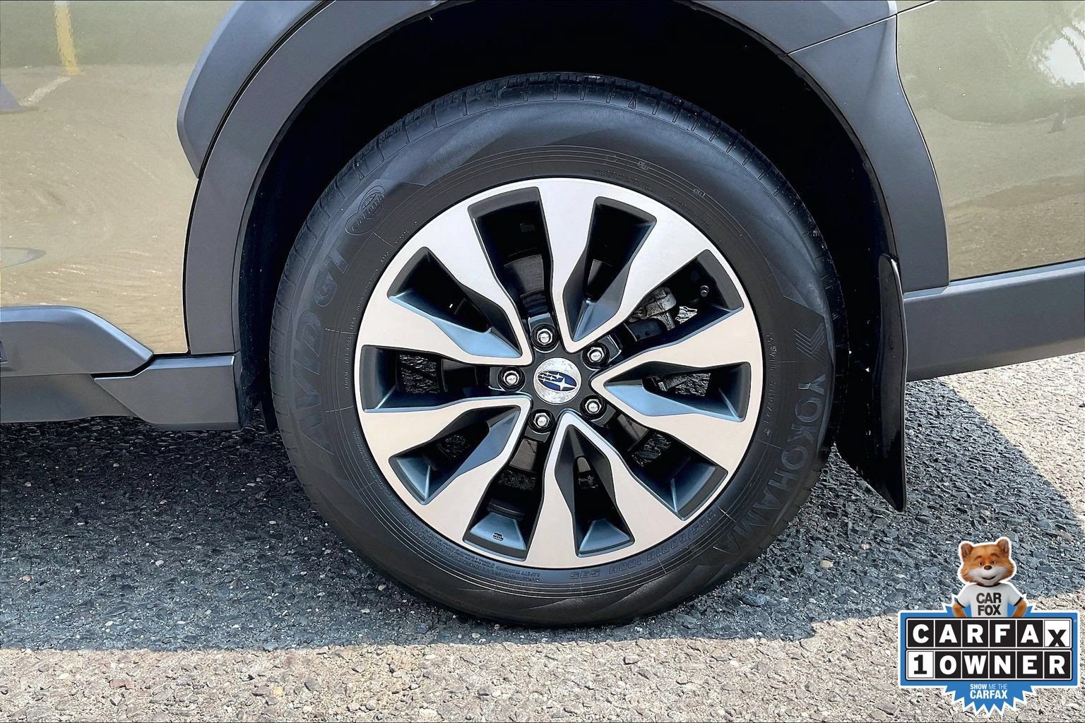 Certified 2024 Subaru Outback Touring XT AWD/4WD image 12
