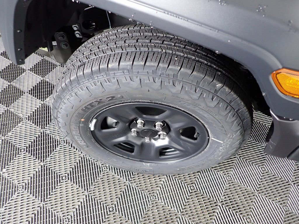 New 2026 Jeep Wrangler Sport image 27