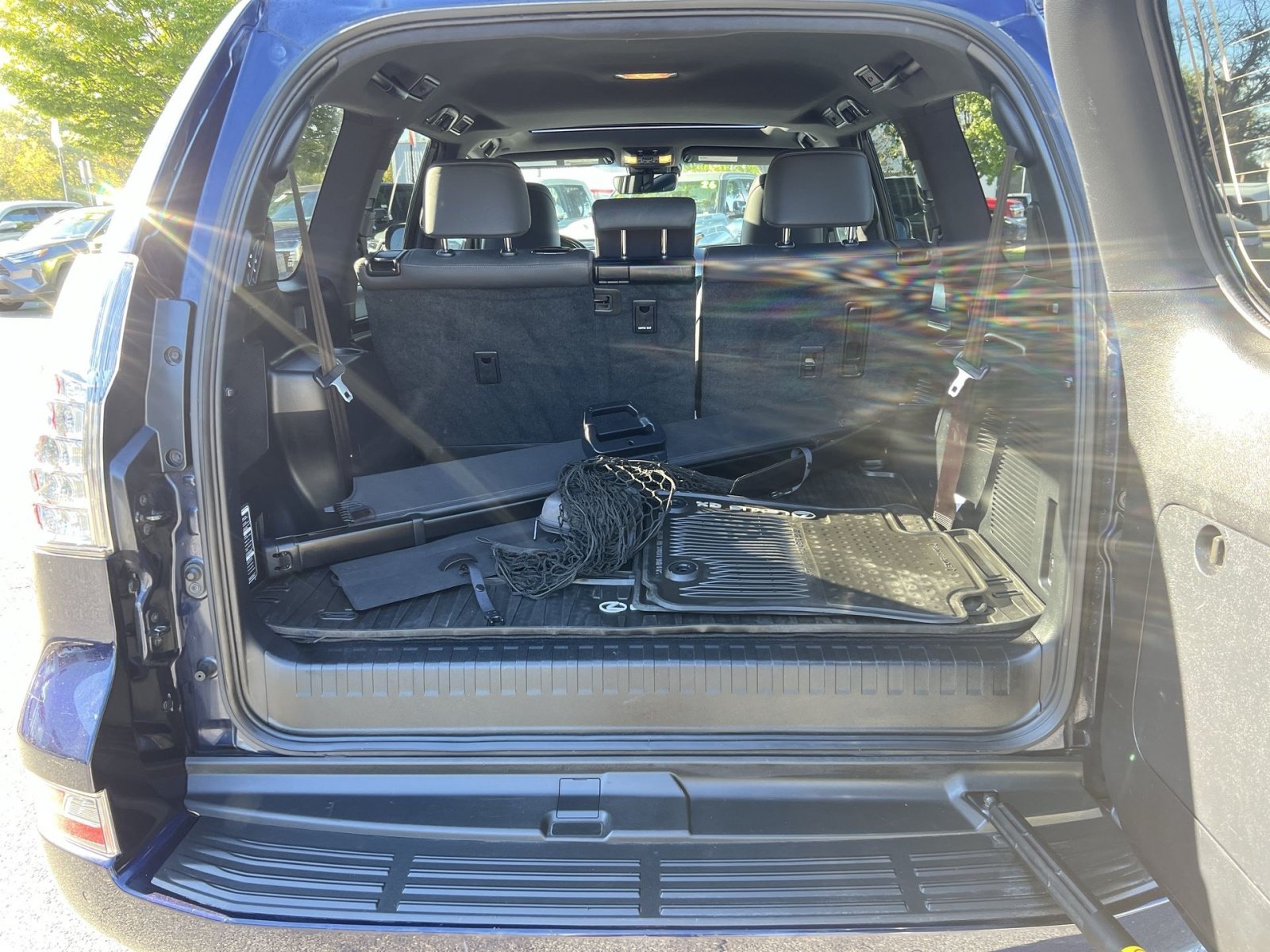 Used 2023 Lexus GX 460 Premium w/ Premium Plus Package AWD/4WD image 26