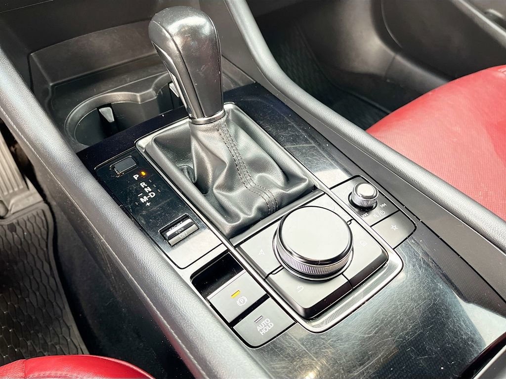 Used 2022 MAZDA MAZDA3 s FWD image 16