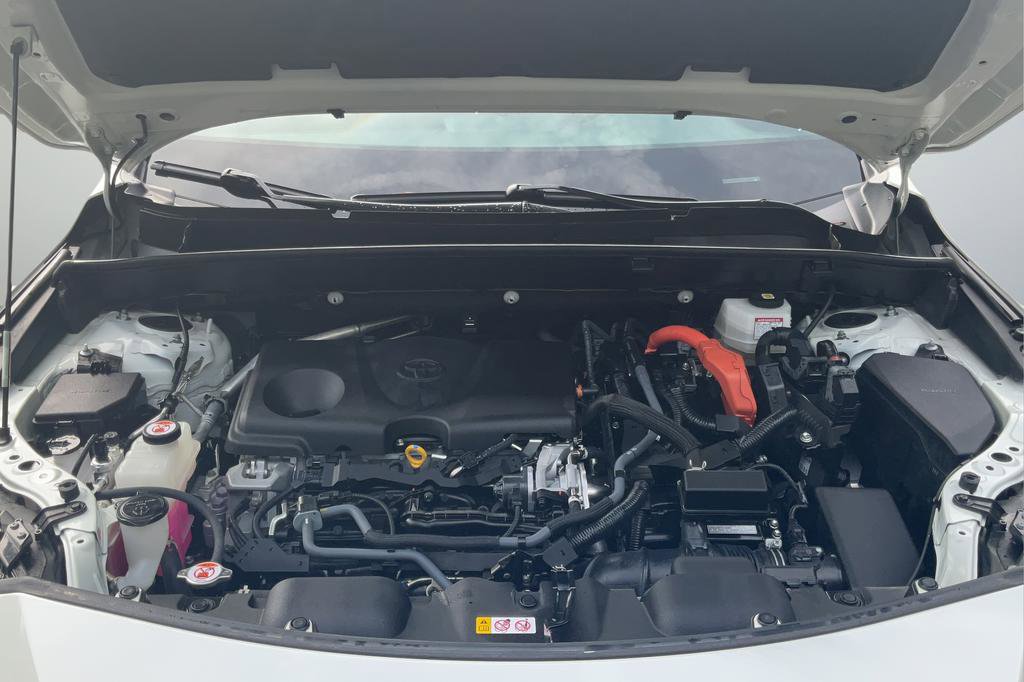 Used 2022 Toyota Venza XLE AWD/4WD image 23