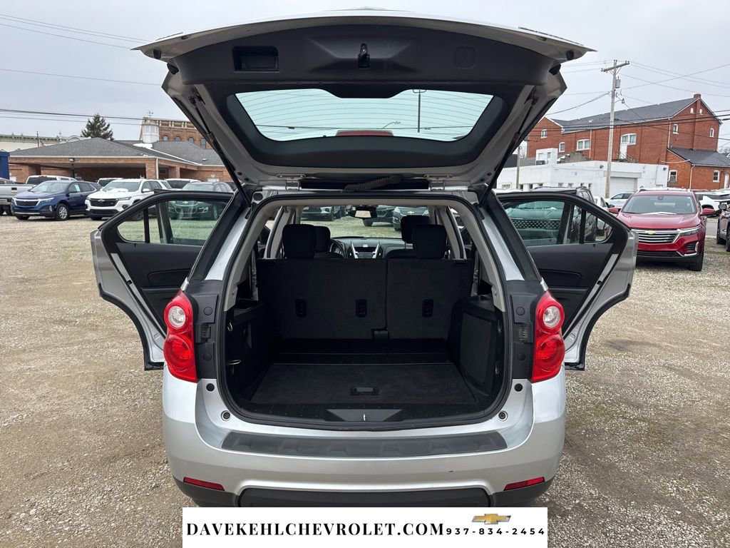Used 2013 Chevrolet Equinox LS image 27