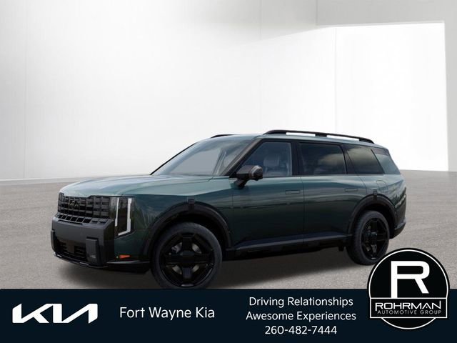 New 2027 Kia Telluride X-Line SX Prestige AWD/4WD image 3