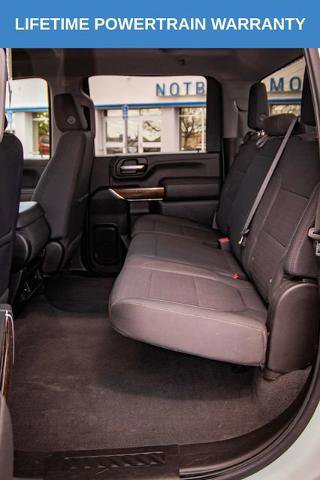 Used 2022 GMC Sierra 2500 SLE w/ Fleet Comfort Package AWD/4WD image 18