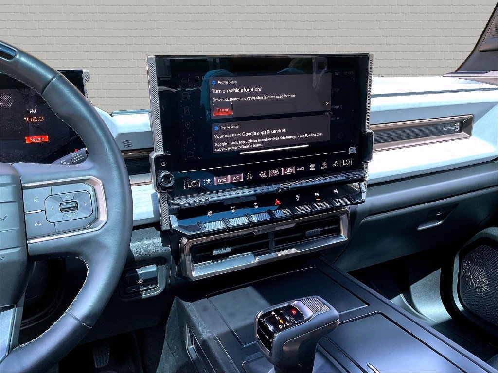 Used 2022 GMC Hummer EV Edition 1 w/ LPO, Illumination Package AWD/4WD image 9