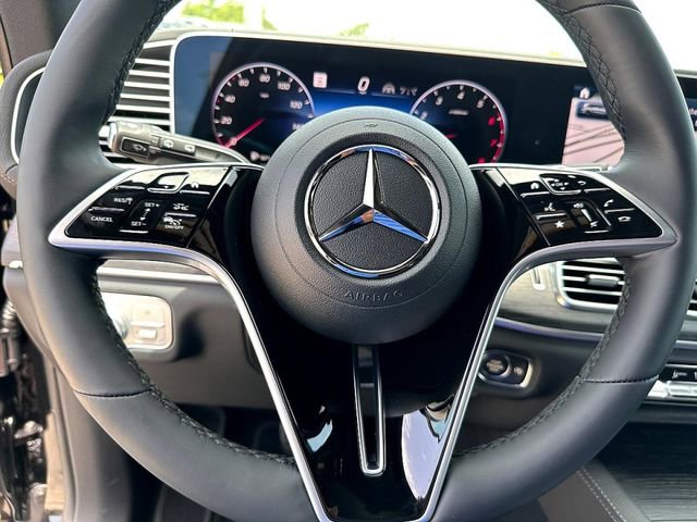 Certified 2025 Mercedes-Benz GLS 450 4MATIC image 13