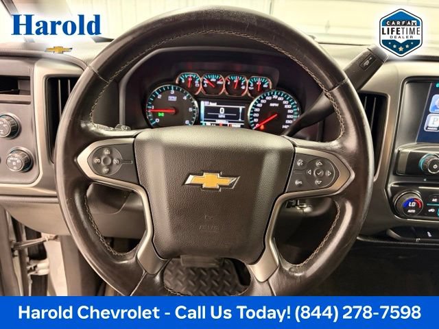 Used 2015 Chevrolet Silverado 1500 LT w/ All Star Edition AWD/4WD image 16