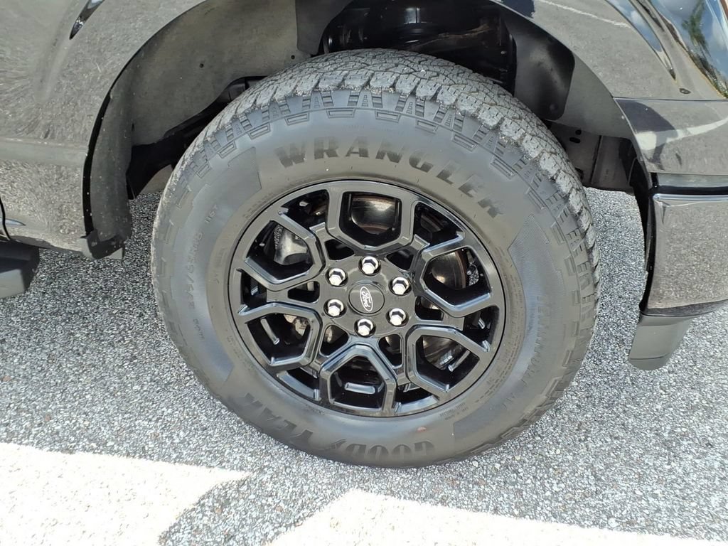 Used 2024 Ford F150 XLT w/ Equipment Group 302A MID AWD/4WD image 9