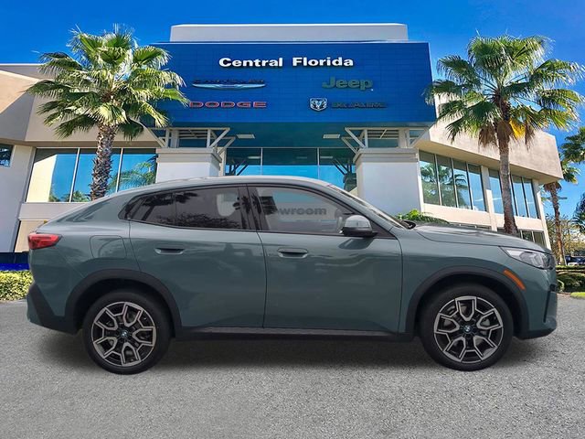 Used 2025 BMW X2 xDrive28i image 4