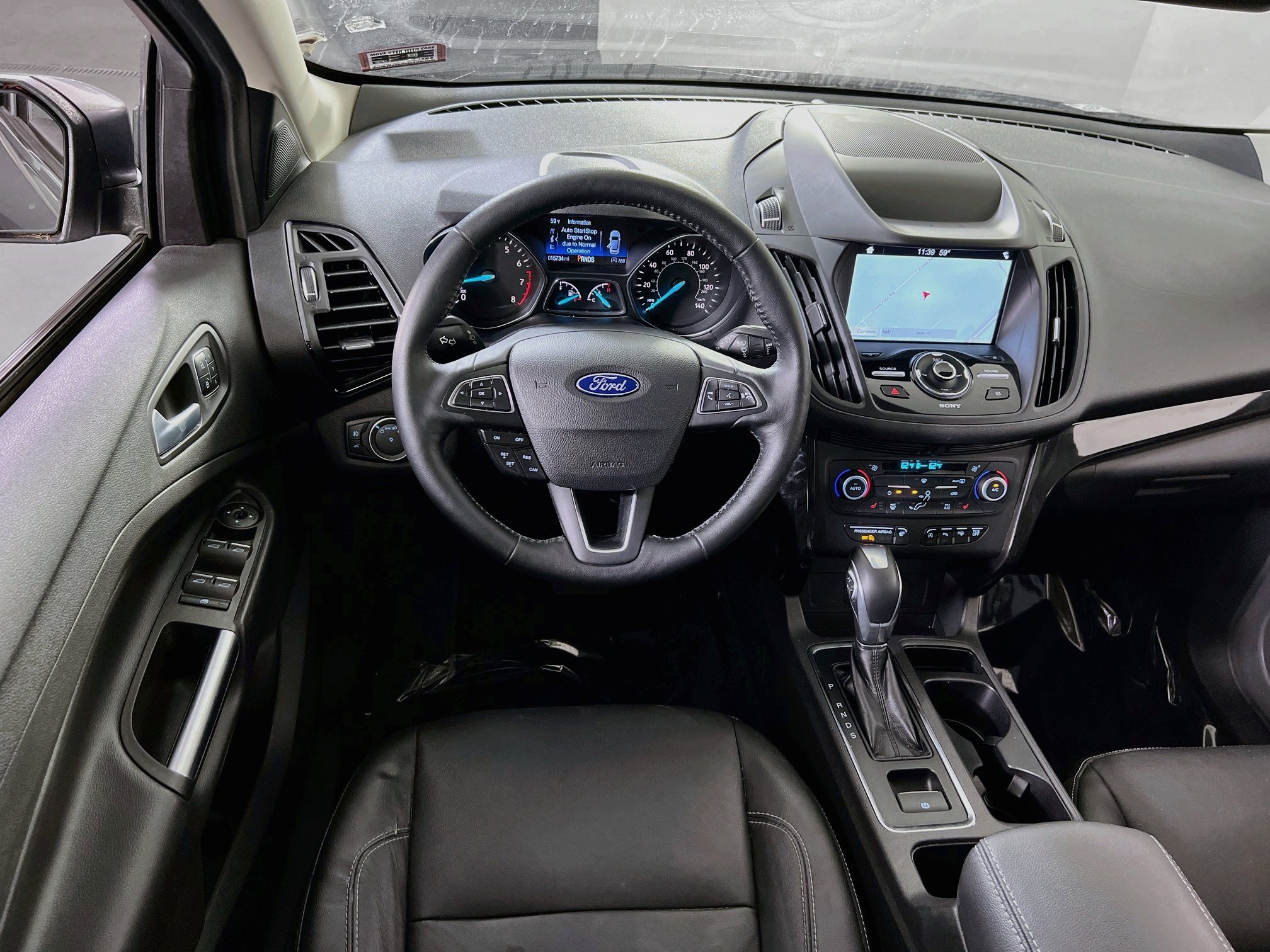 Used 2019 Ford Escape Titanium AWD/4WD image 22