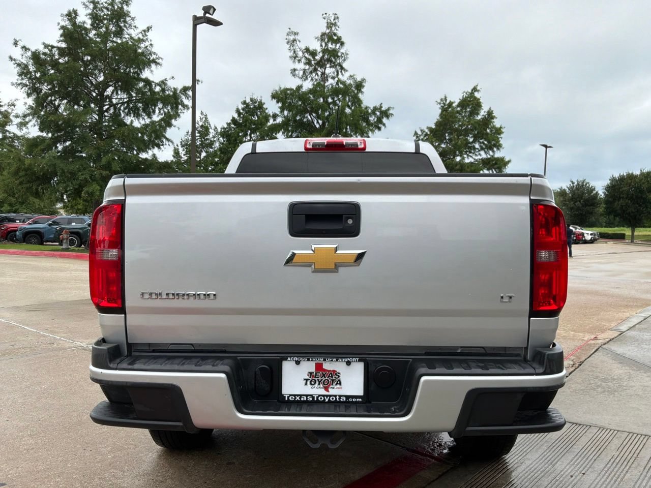 Used 2016 Chevrolet Colorado LT RWD image 6