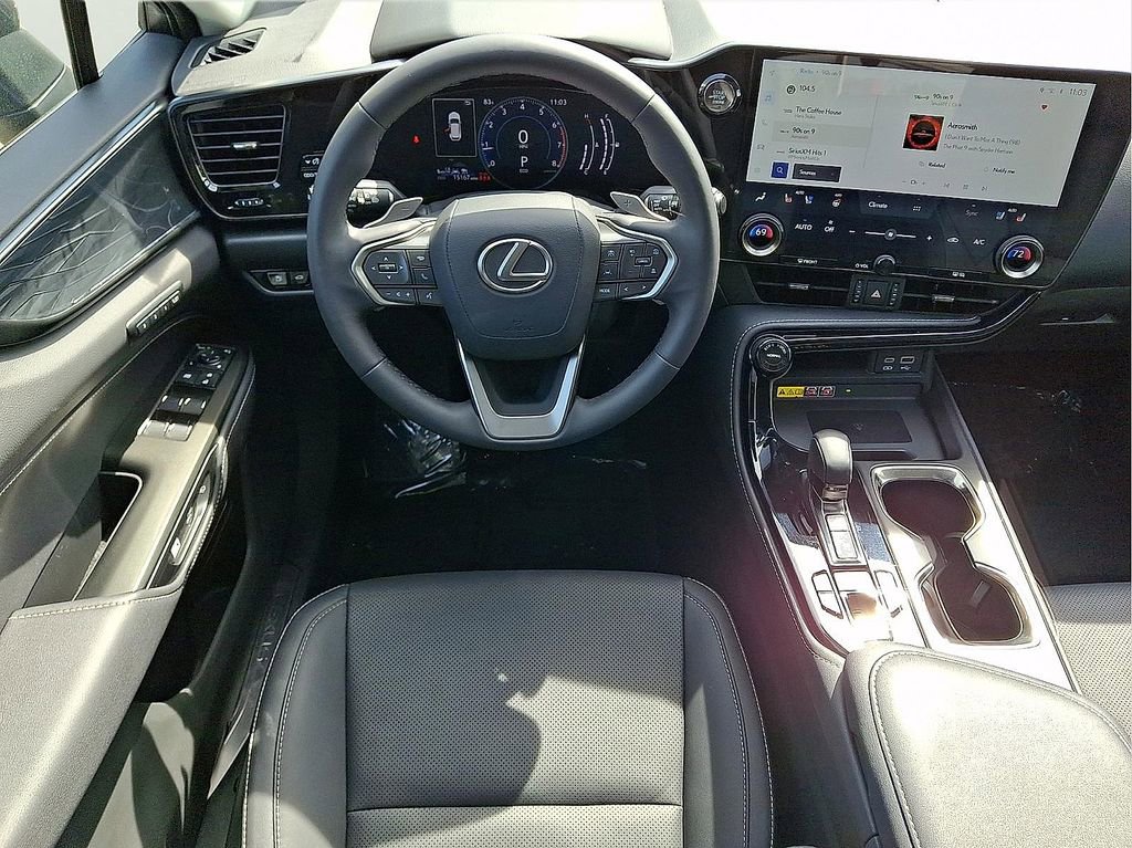 Used 2023 Lexus NX 350 AWD image 9