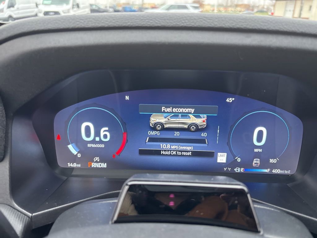 New 2026 Ford Explorer Tremor w/ Tremor Ultimate Package image 13