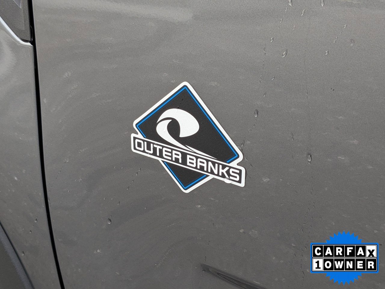Certified 2025 Ford Bronco Sport Outer Banks w/ Outer Banks Tech Package+ AWD/4WD image 12