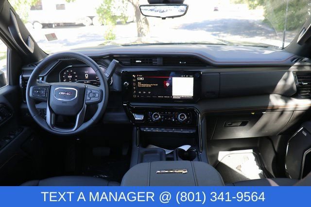 New 2025 GMC Sierra 3500 AT4 w/ AT4 Premium Plus Package image 19